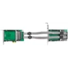 Карта расширения 2 CI интерфейса PCIe Карта расширения 2 CI интерфейса PCIe